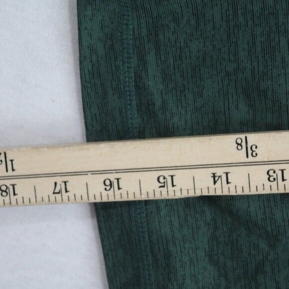 Majestic Men Green Tee Shirt Oakland Athletics A's Light Weight Size XL - Picture 7 of 11